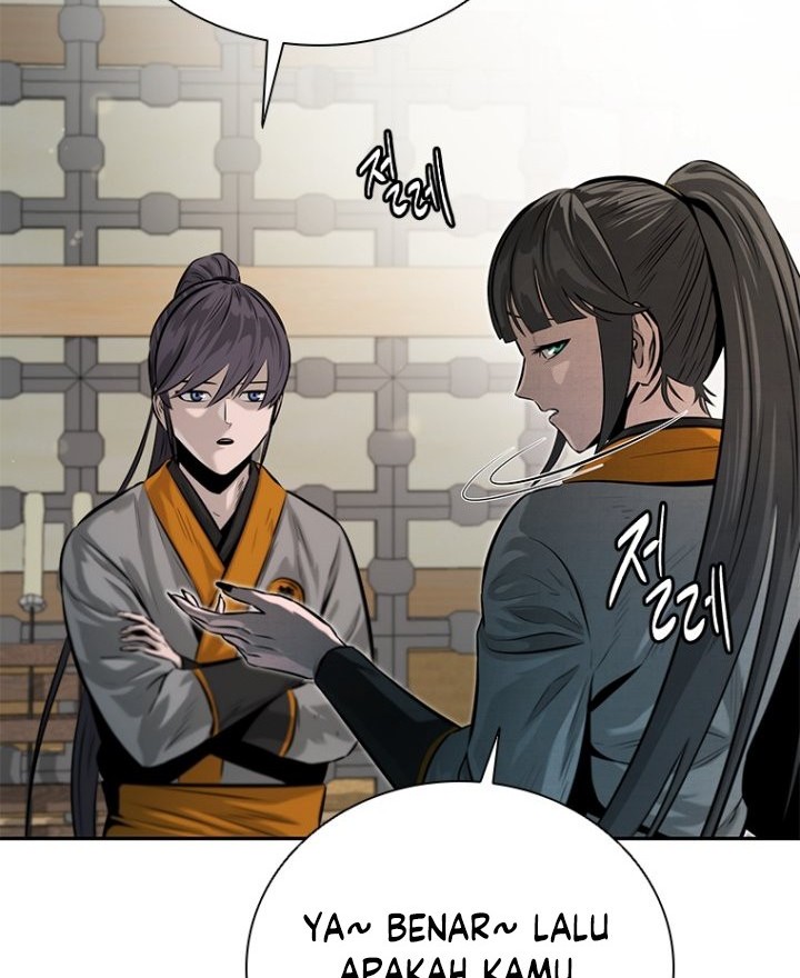 Moon-Shadow Sword Emperor Chapter 22 - halaman 5