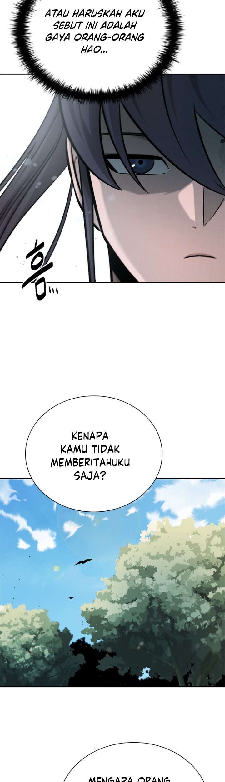Moon-Shadow Sword Emperor Chapter 22 - halaman 52