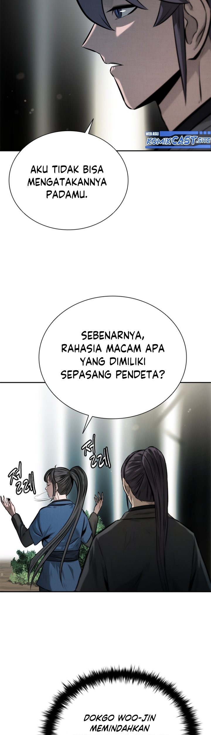 Moon-Shadow Sword Emperor Chapter 22 - halaman 54