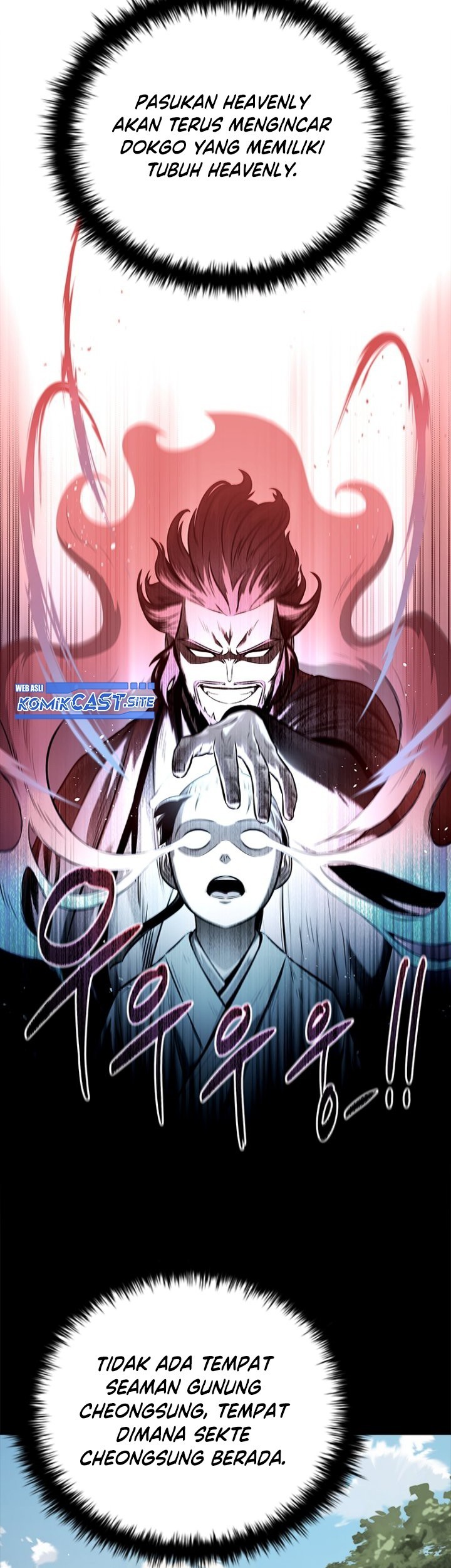 Moon-Shadow Sword Emperor Chapter 22 - halaman 56