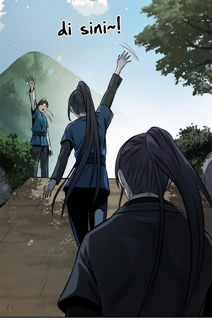 Moon-Shadow Sword Emperor Chapter 22 - halaman 57