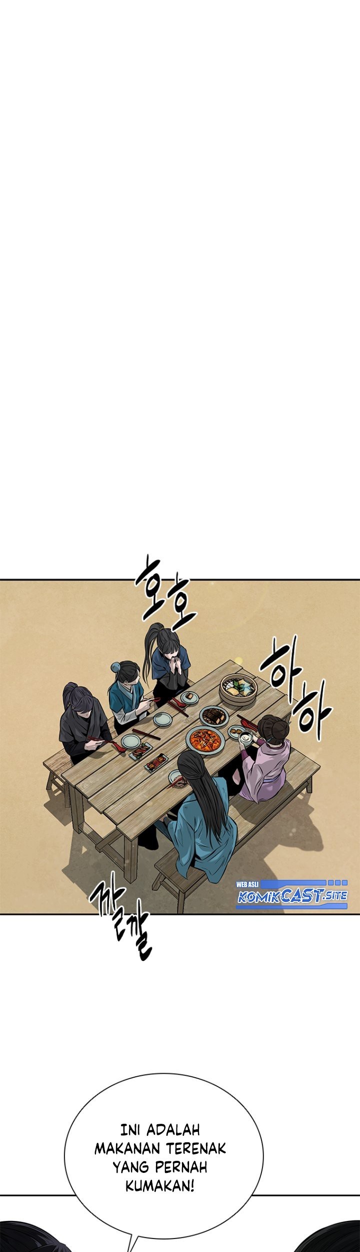 Moon-Shadow Sword Emperor Chapter 22 - halaman 58