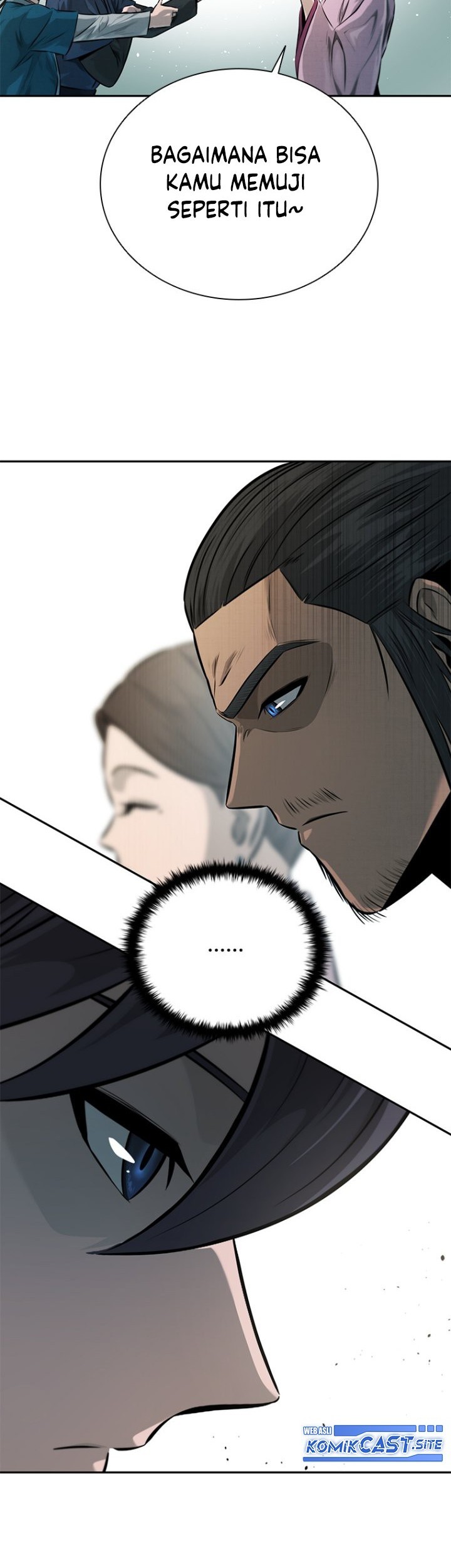 Moon-Shadow Sword Emperor Chapter 22 - halaman 60