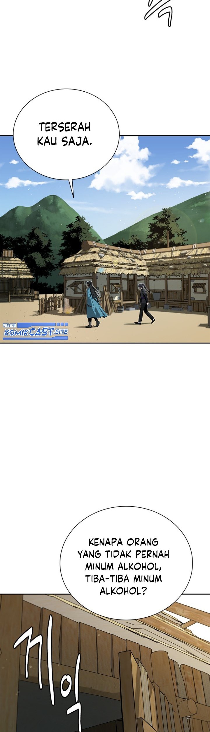 Moon-Shadow Sword Emperor Chapter 22 - halaman 64