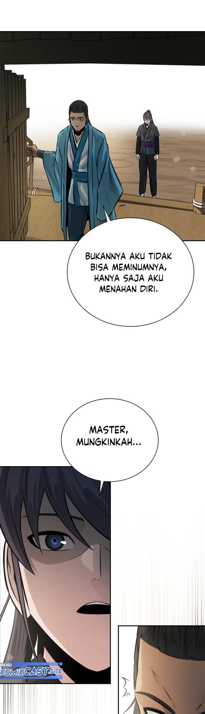 Moon-Shadow Sword Emperor Chapter 22 - halaman 66
