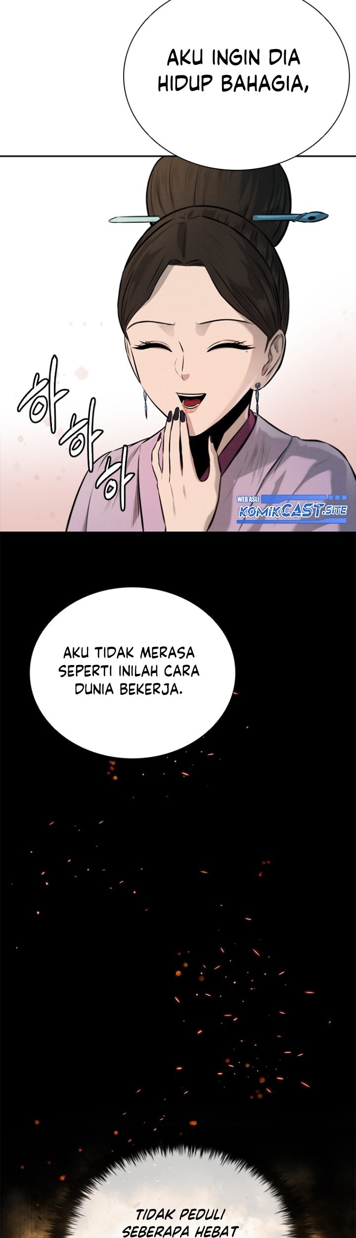 Moon-Shadow Sword Emperor Chapter 22 - halaman 70