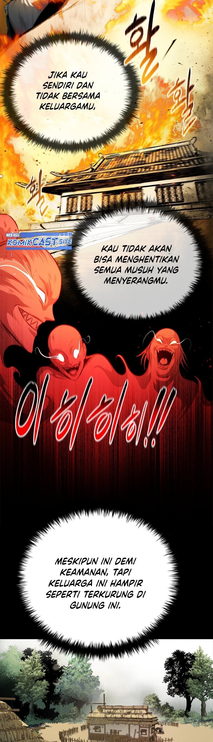 Moon-Shadow Sword Emperor Chapter 22 - halaman 72