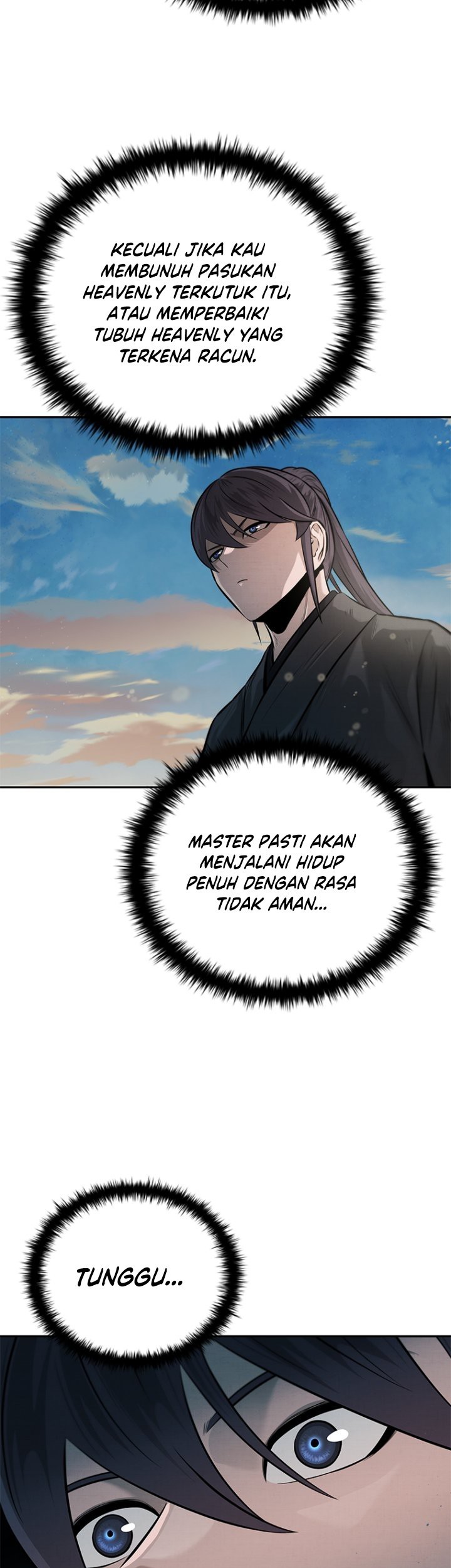 Moon-Shadow Sword Emperor Chapter 22 - halaman 74