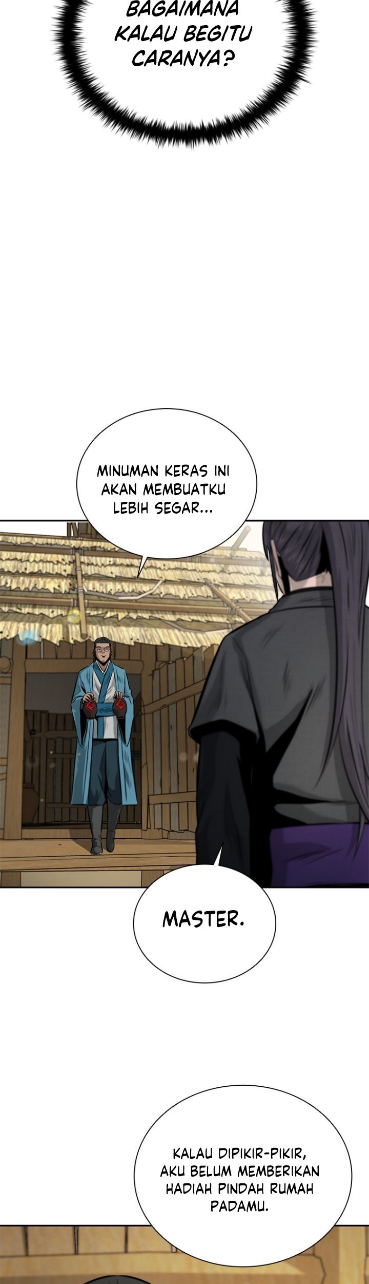 Moon-Shadow Sword Emperor Chapter 22 - halaman 76