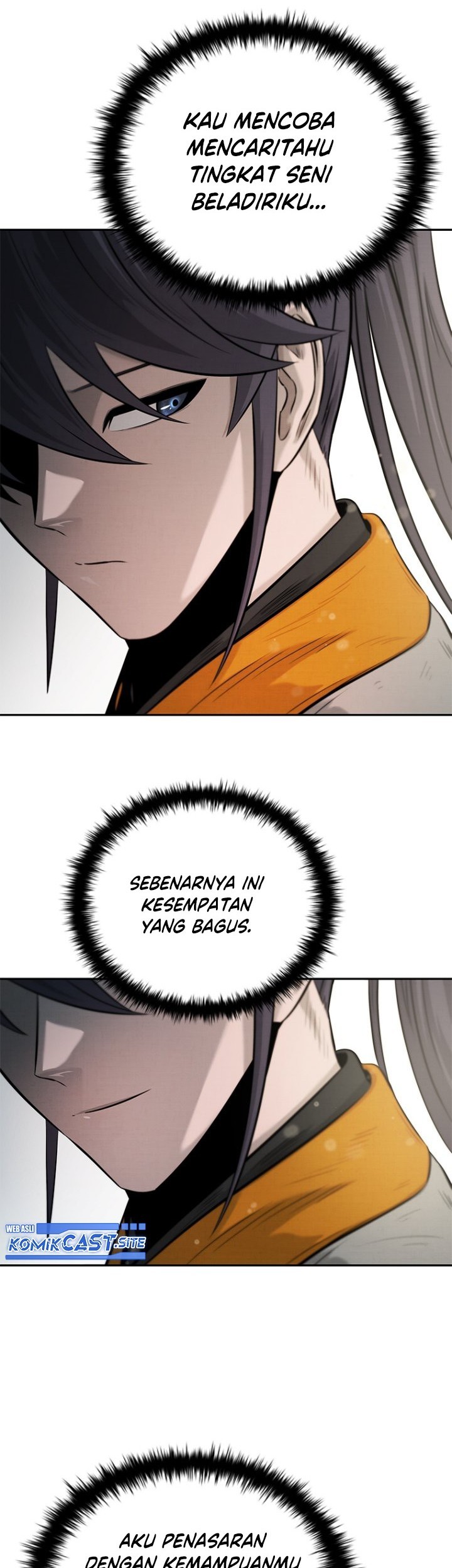 Moon-Shadow Sword Emperor Chapter 22 - halaman 8
