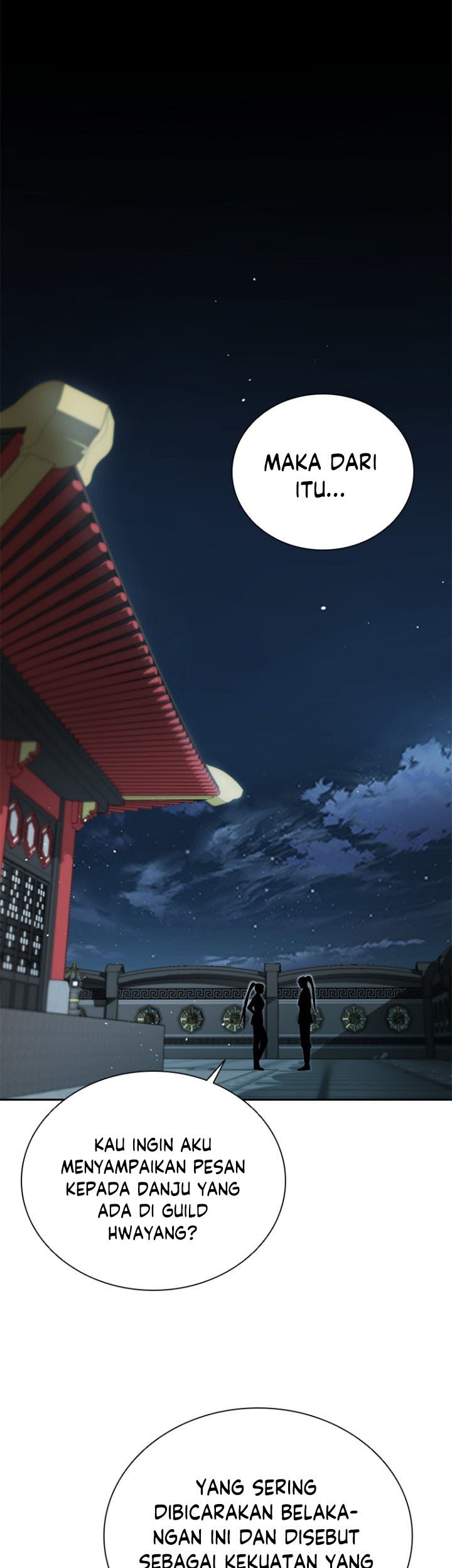 Moon-Shadow Sword Emperor Chapter 22 - halaman 80