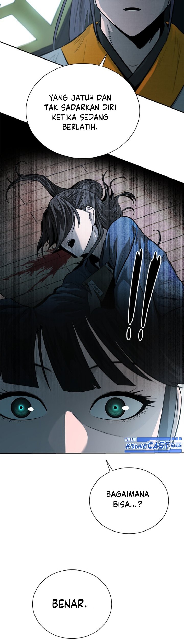 Moon-Shadow Sword Emperor Chapter 22 - halaman 83