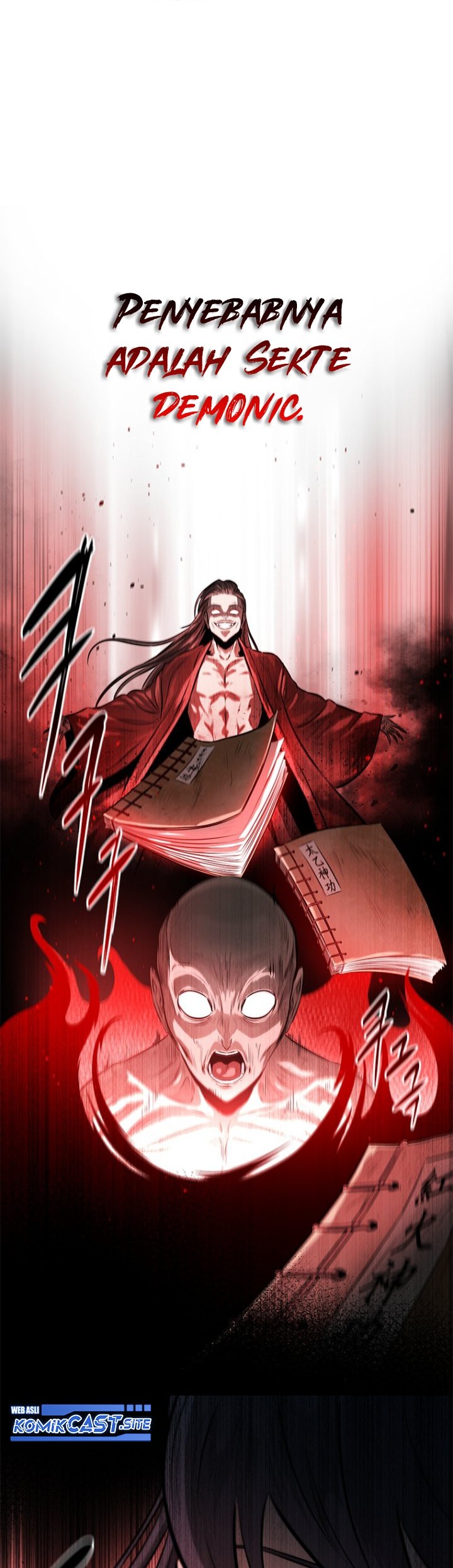Moon-Shadow Sword Emperor Chapter 22 - halaman 84