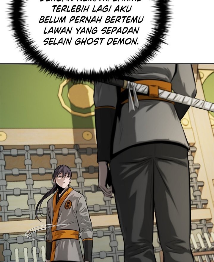 Moon-Shadow Sword Emperor Chapter 22 - halaman 9