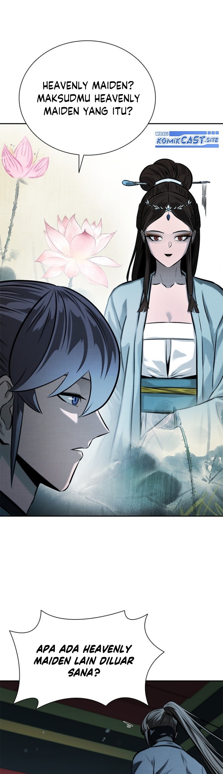 Moon-Shadow Sword Emperor Chapter 23 - halaman 16