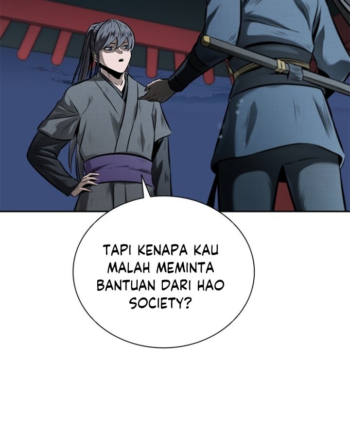 Moon-Shadow Sword Emperor Chapter 23 - halaman 17