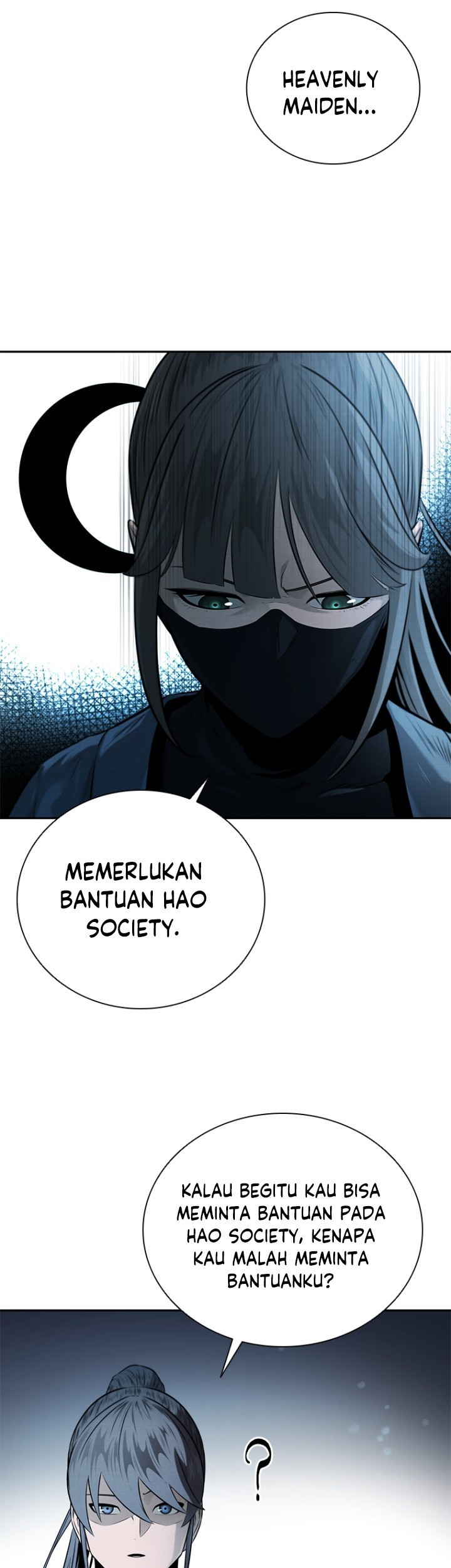 Moon-Shadow Sword Emperor Chapter 23 - halaman 18