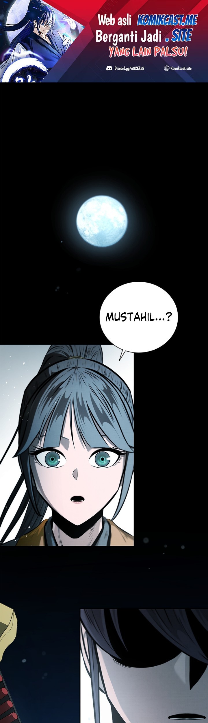Moon-Shadow Sword Emperor Chapter 23 - halaman 2