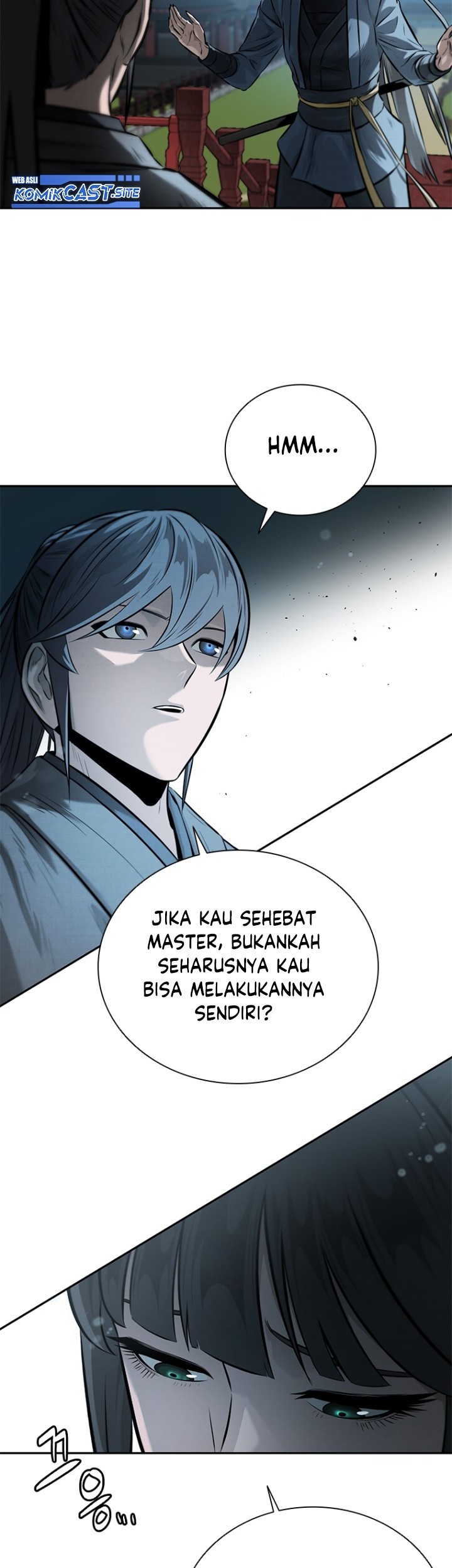 Moon-Shadow Sword Emperor Chapter 23 - halaman 20