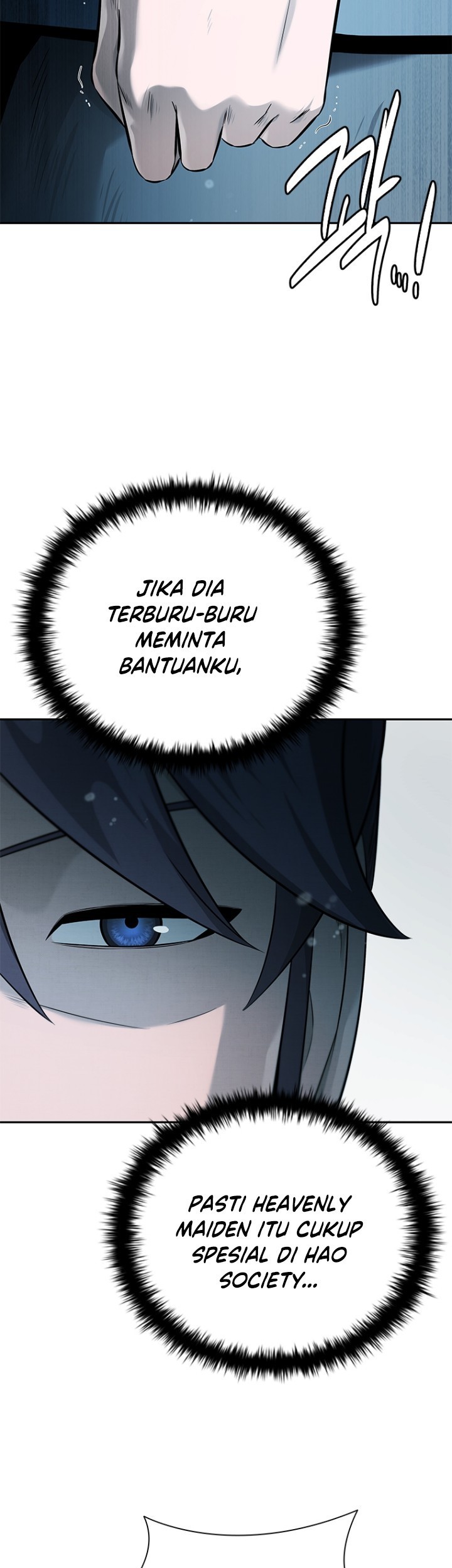 Moon-Shadow Sword Emperor Chapter 23 - halaman 22