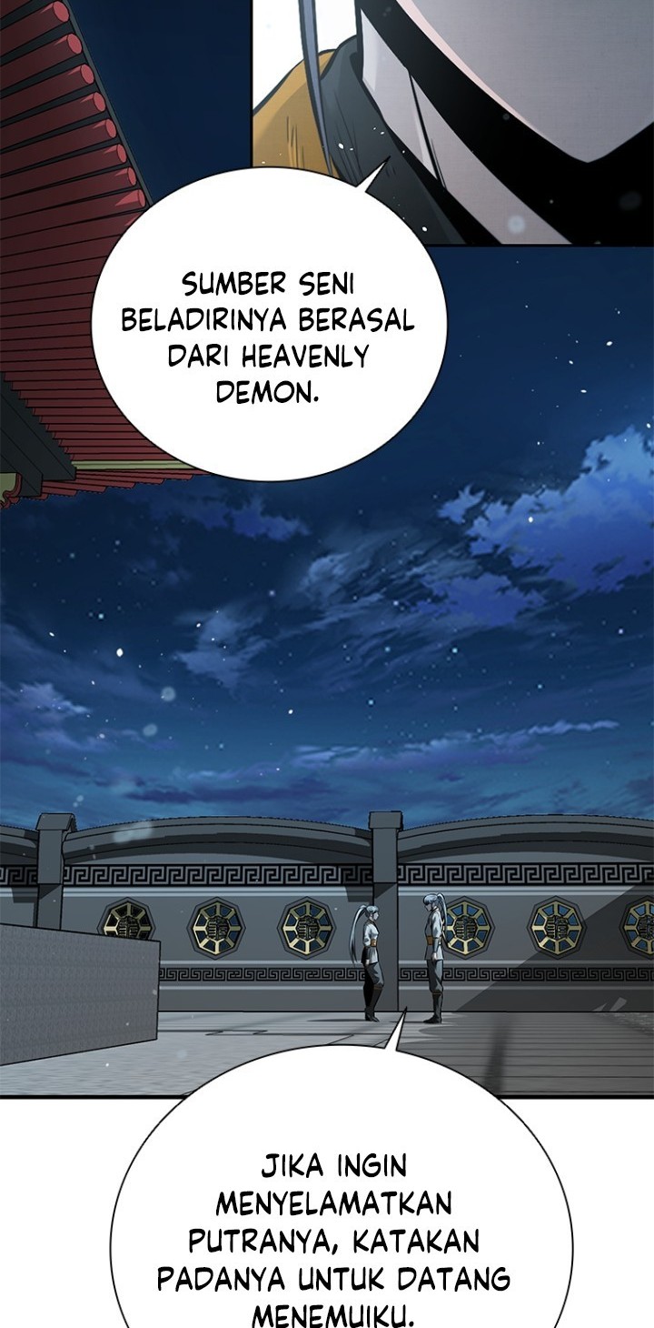 Moon-Shadow Sword Emperor Chapter 23 - halaman 3