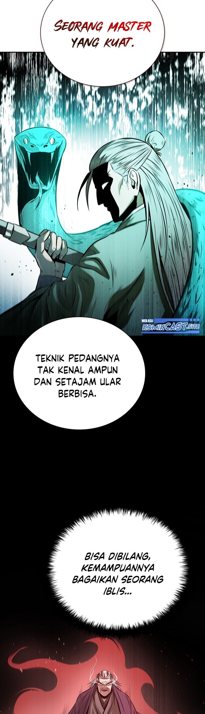 Moon-Shadow Sword Emperor Chapter 23 - halaman 30