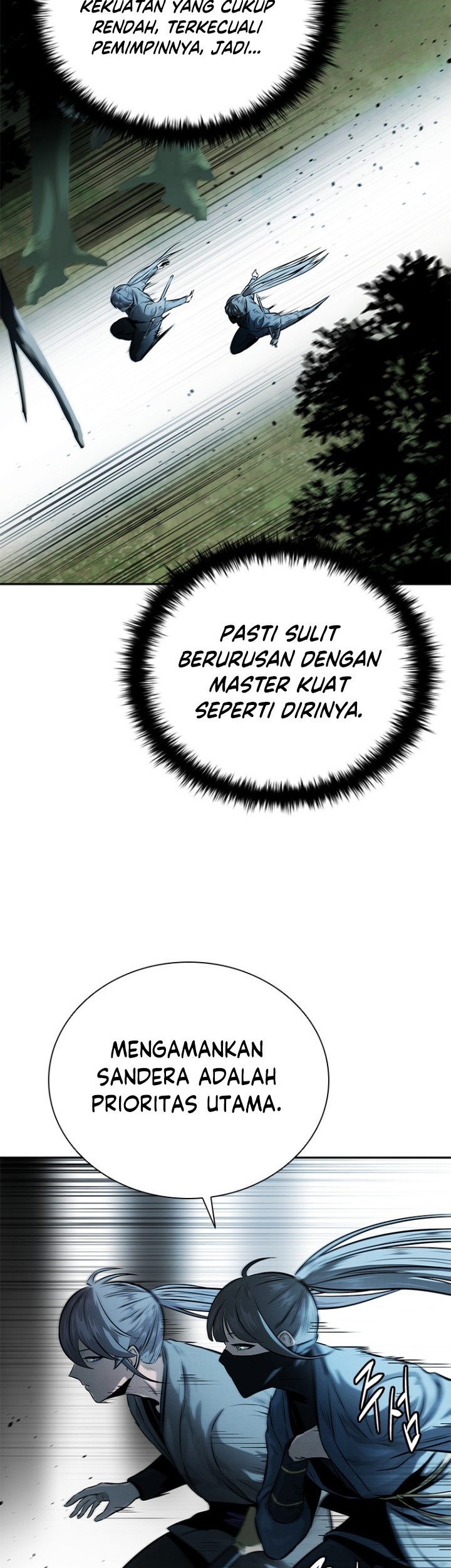 Moon-Shadow Sword Emperor Chapter 23 - halaman 32
