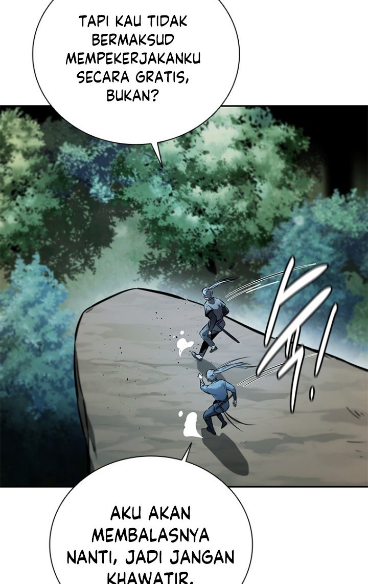 Moon-Shadow Sword Emperor Chapter 23 - halaman 35