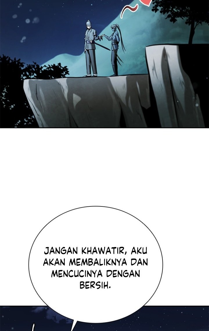 Moon-Shadow Sword Emperor Chapter 23 - halaman 37