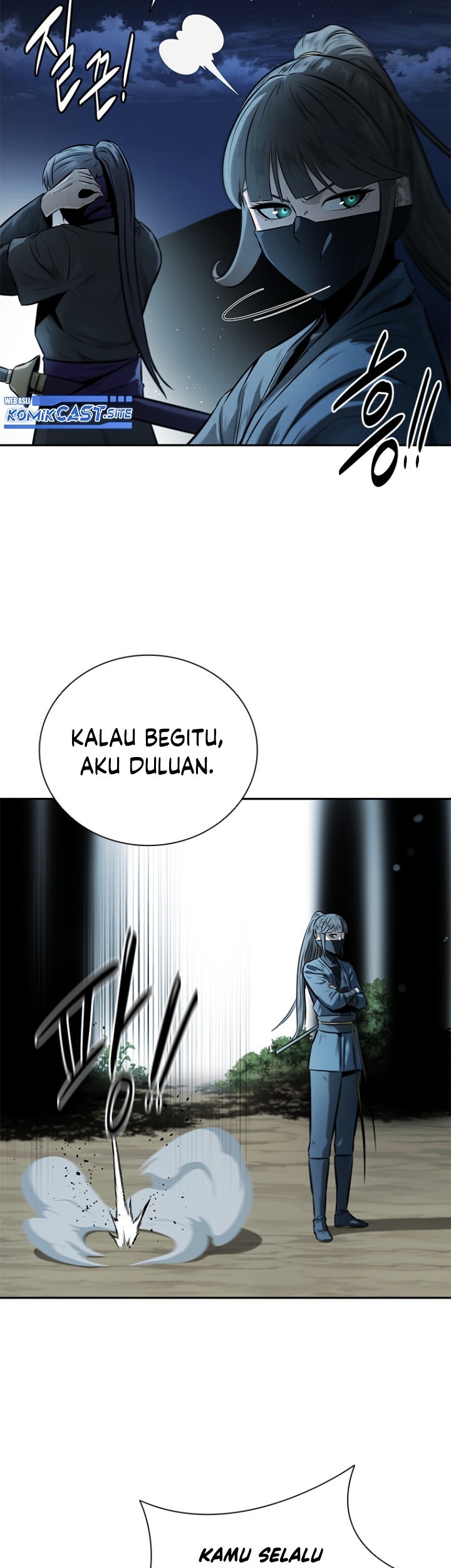 Moon-Shadow Sword Emperor Chapter 23 - halaman 38