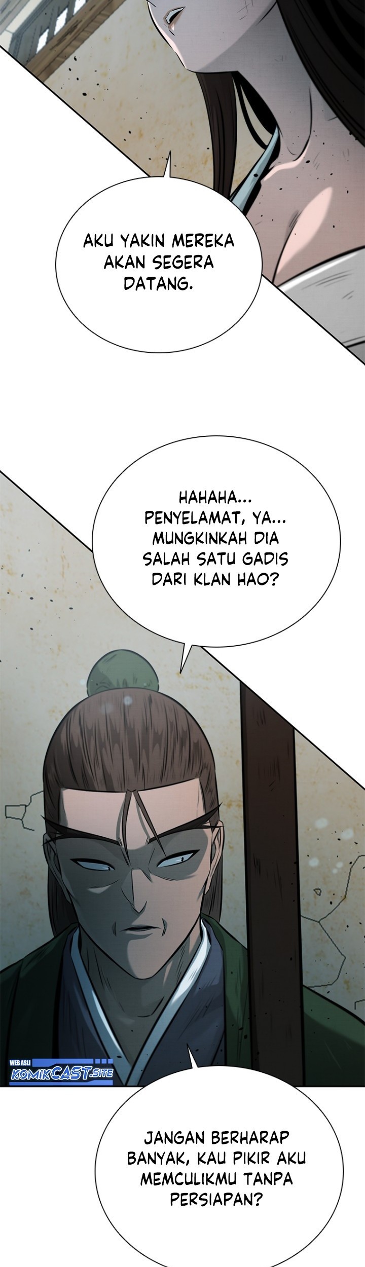 Moon-Shadow Sword Emperor Chapter 23 - halaman 44