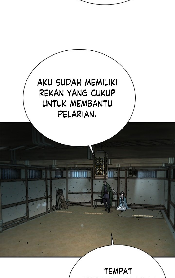 Moon-Shadow Sword Emperor Chapter 23 - halaman 45