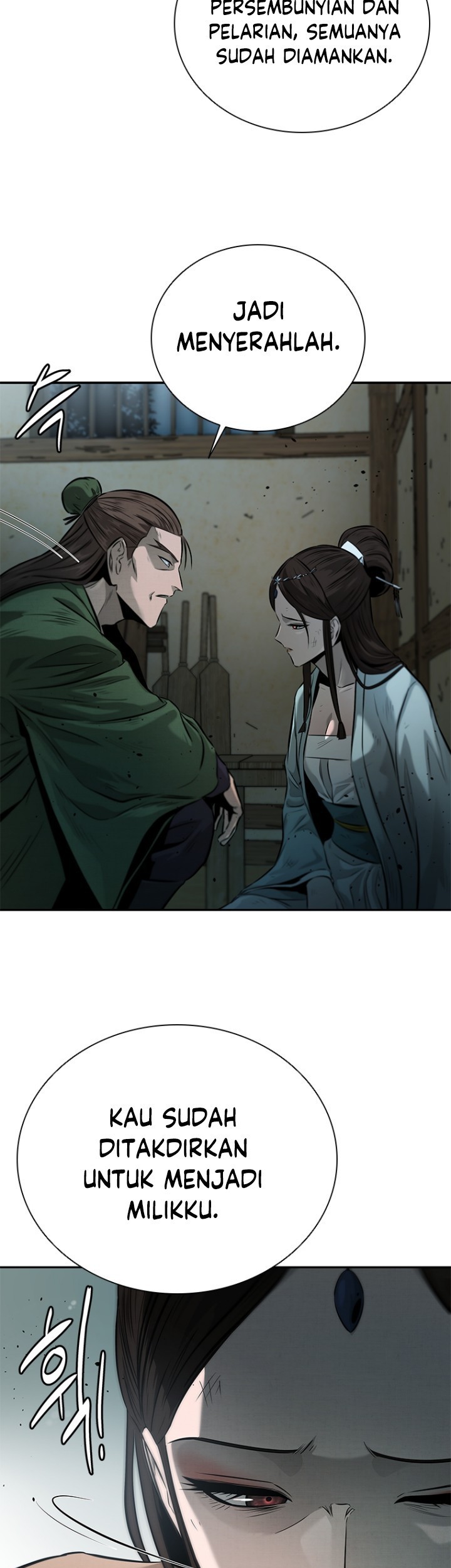 Moon-Shadow Sword Emperor Chapter 23 - halaman 46