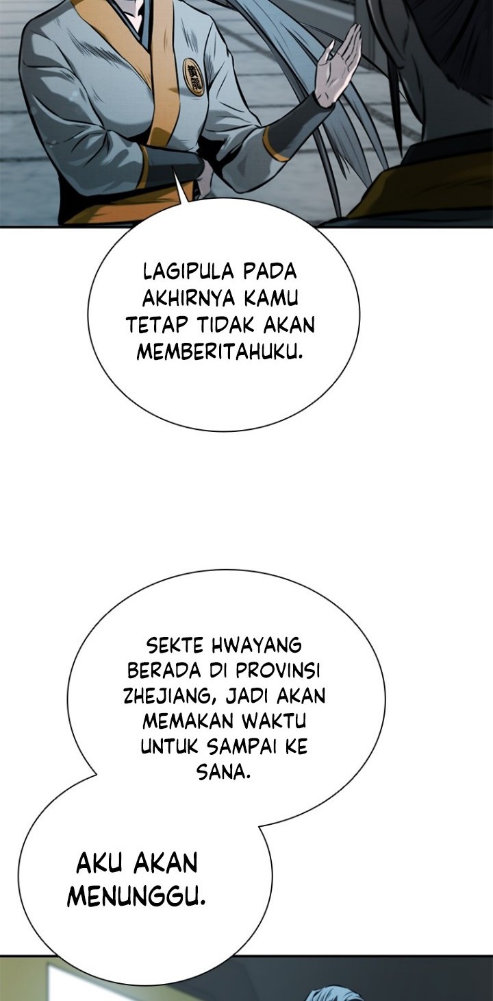 Moon-Shadow Sword Emperor Chapter 23 - halaman 5