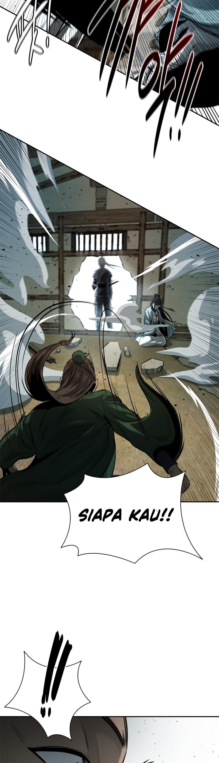 Moon-Shadow Sword Emperor Chapter 23 - halaman 50