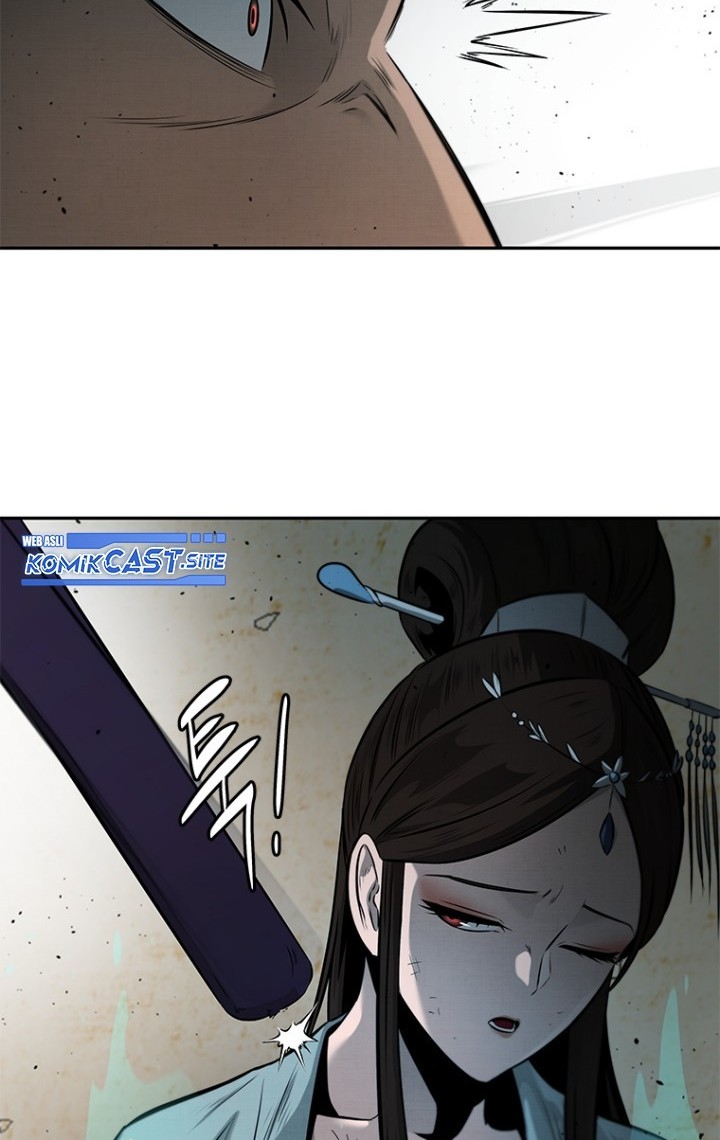 Moon-Shadow Sword Emperor Chapter 23 - halaman 51