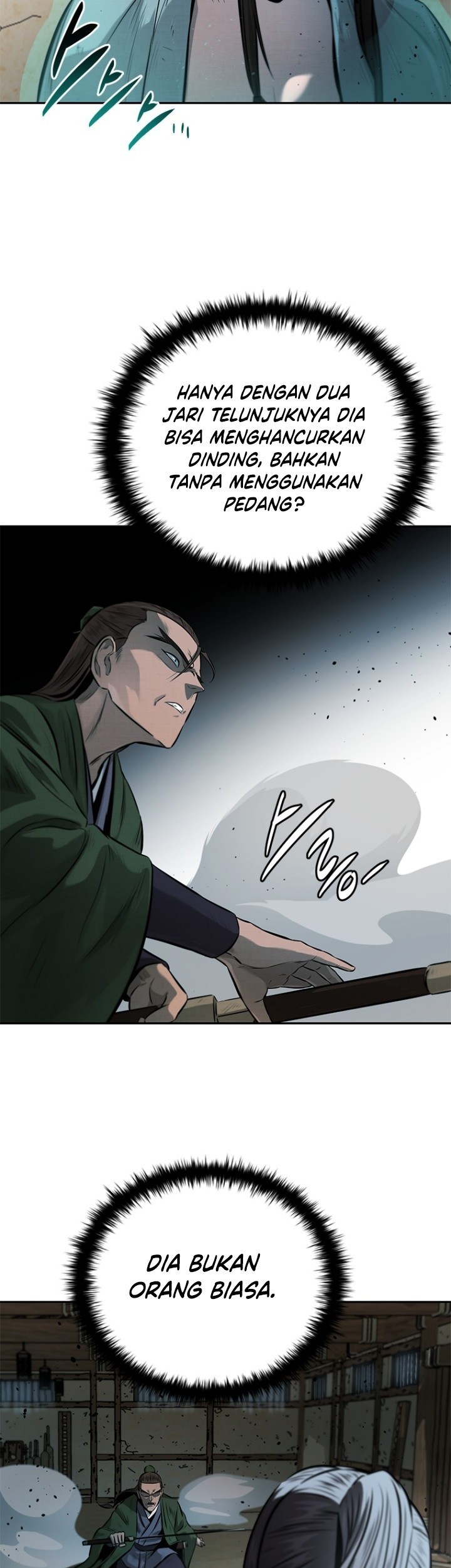 Moon-Shadow Sword Emperor Chapter 23 - halaman 52