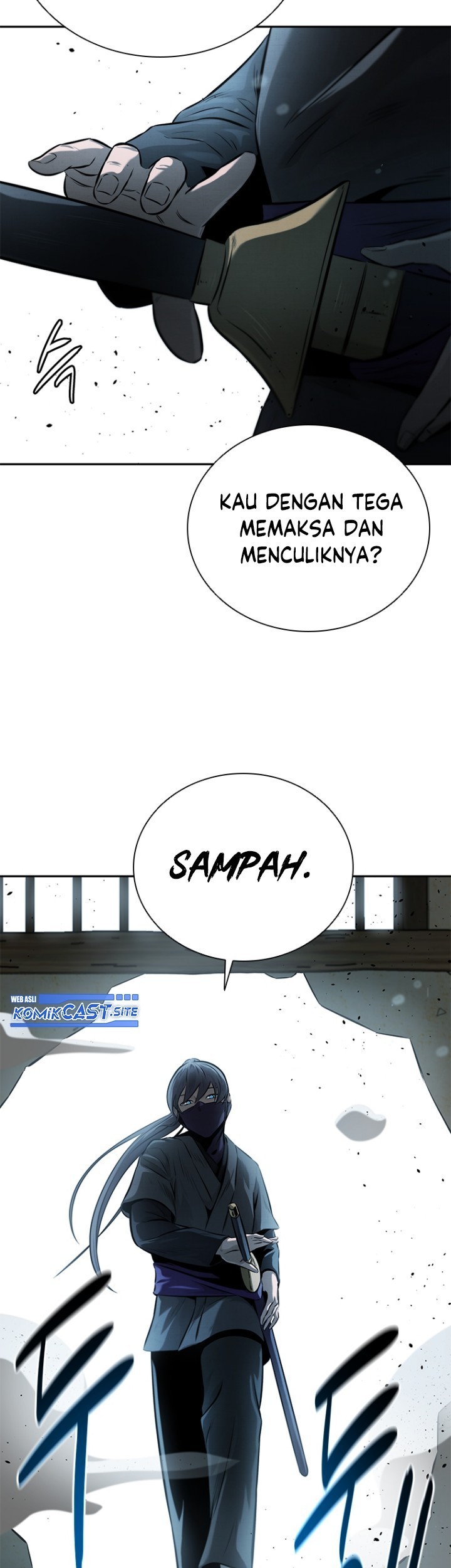 Moon-Shadow Sword Emperor Chapter 23 - halaman 54
