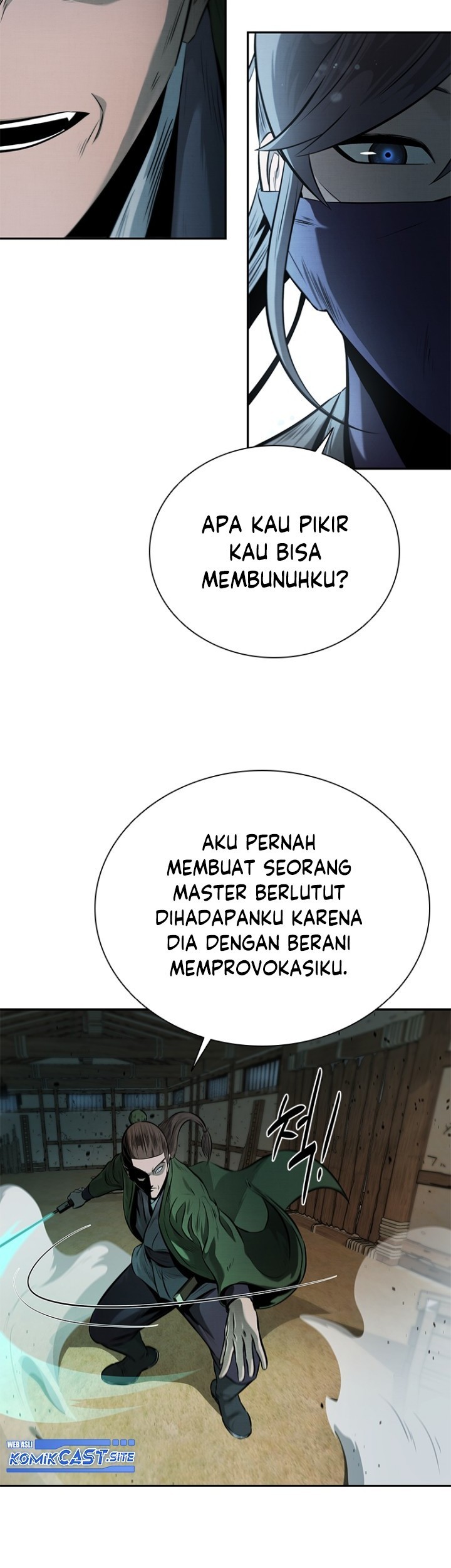Moon-Shadow Sword Emperor Chapter 23 - halaman 56