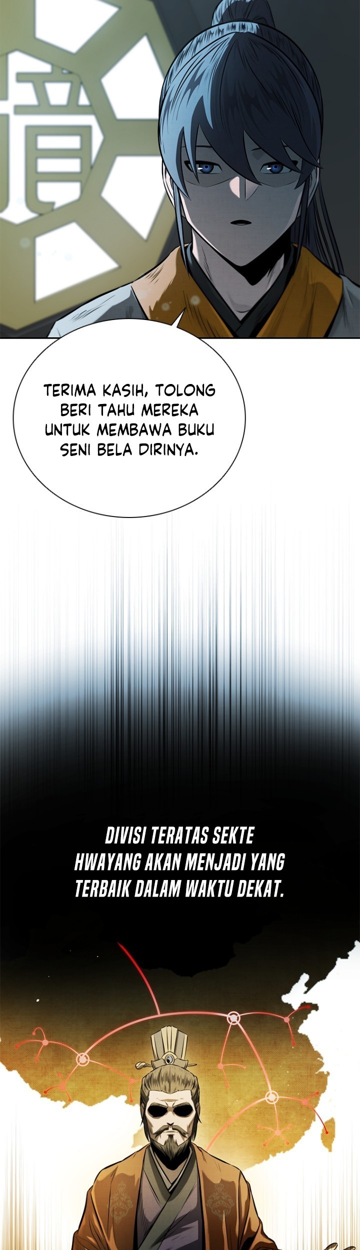 Moon-Shadow Sword Emperor Chapter 23 - halaman 6