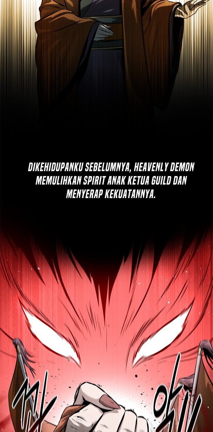 Moon-Shadow Sword Emperor Chapter 23 - halaman 7