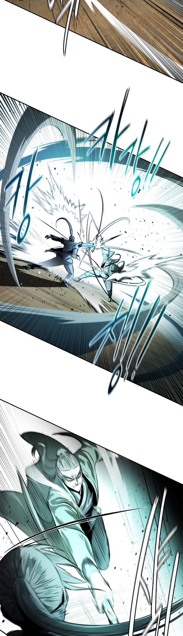 Moon-Shadow Sword Emperor Chapter 24 - halaman 10