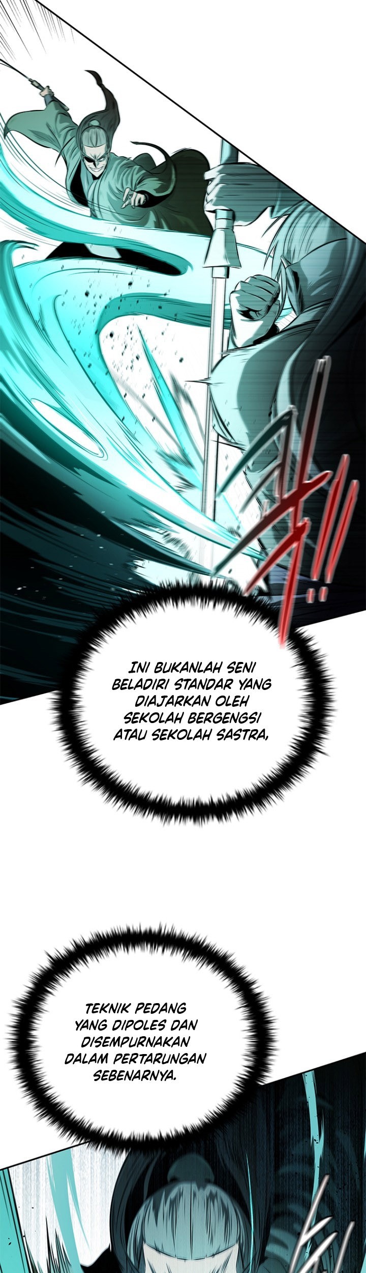 Moon-Shadow Sword Emperor Chapter 24 - halaman 12