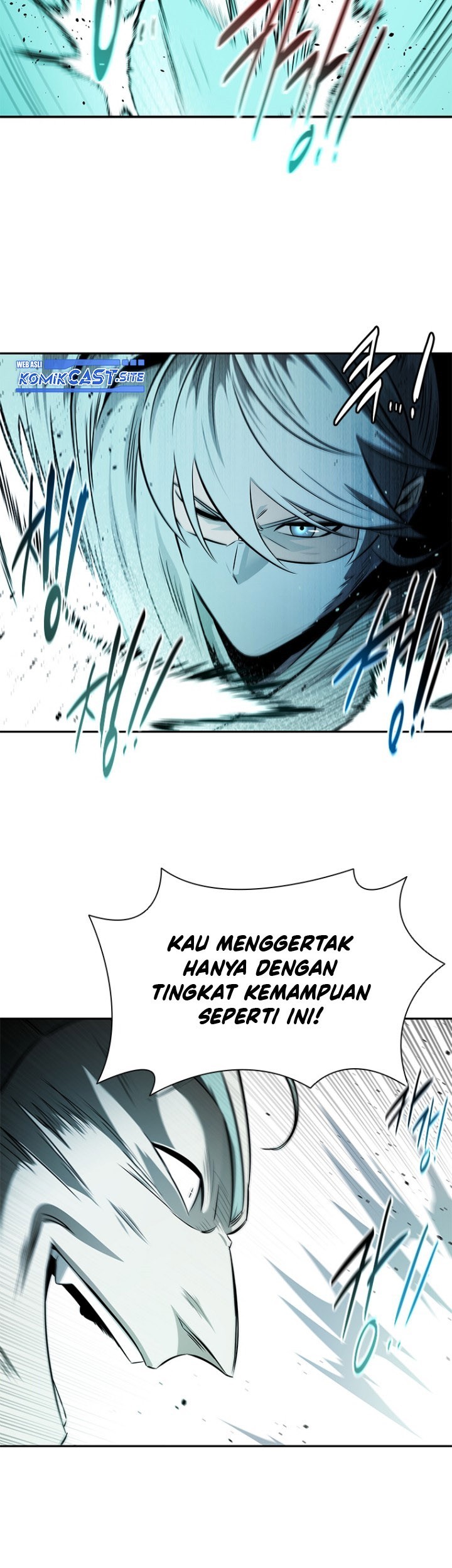 Moon-Shadow Sword Emperor Chapter 24 - halaman 14