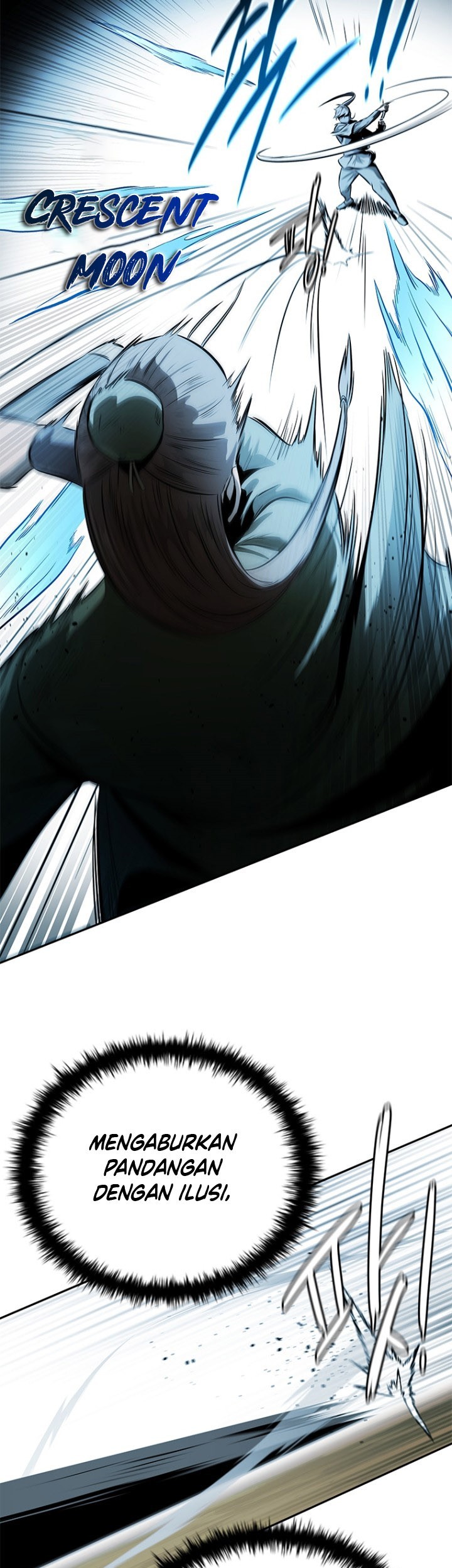 Moon-Shadow Sword Emperor Chapter 24 - halaman 18