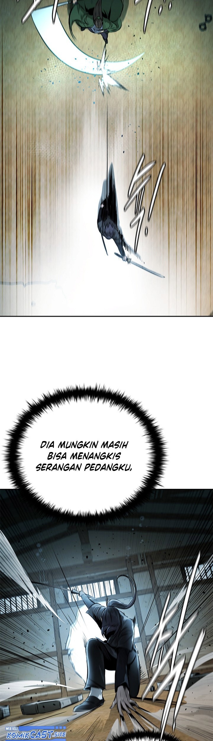 Moon-Shadow Sword Emperor Chapter 24 - halaman 24