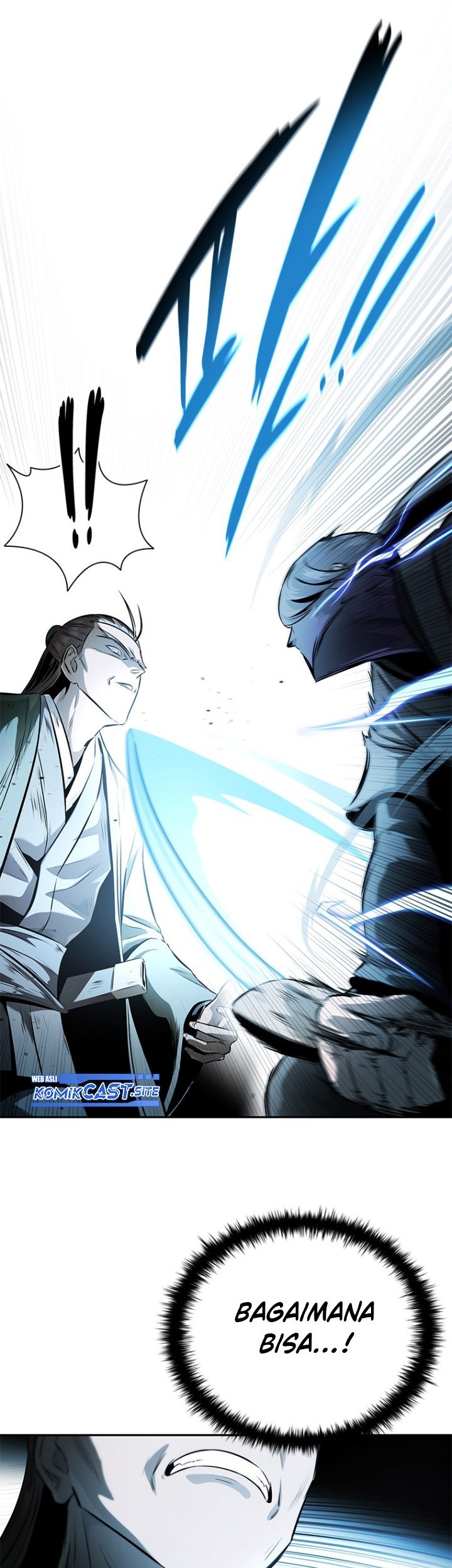 Moon-Shadow Sword Emperor Chapter 24 - halaman 28