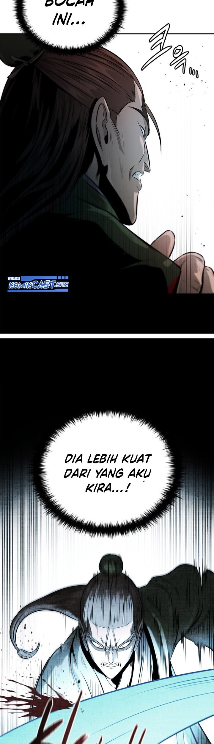 Moon-Shadow Sword Emperor Chapter 24 - halaman 32