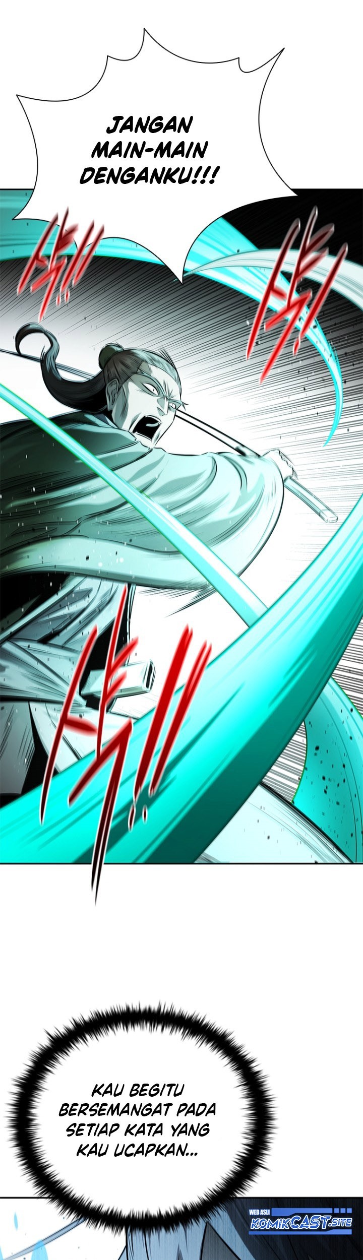 Moon-Shadow Sword Emperor Chapter 24 - halaman 36
