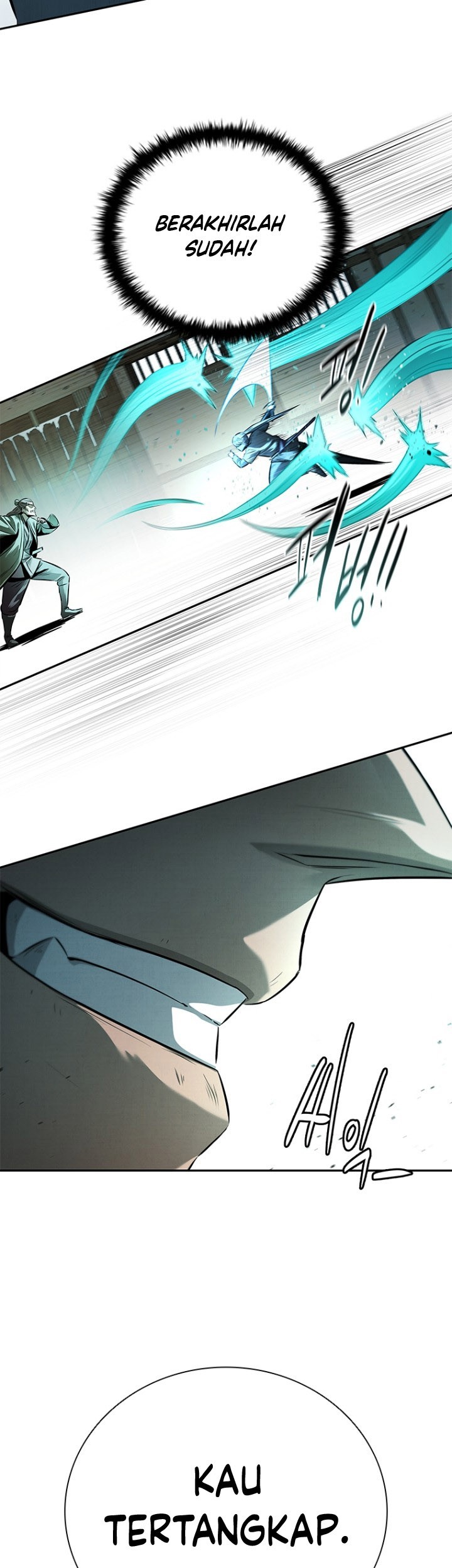 Moon-Shadow Sword Emperor Chapter 24 - halaman 38
